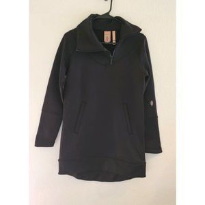 Indygena Black Pullover Tunic Size XS